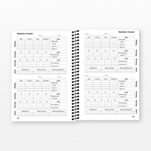 Statistics Tracker