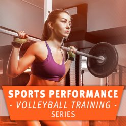 Sports Performance Training Series (Online)