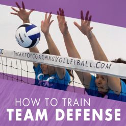 How to Train Team Defense (Online)
