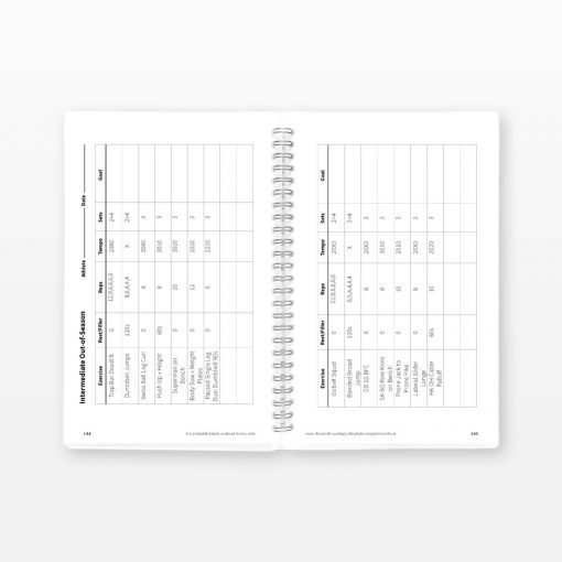 Sample Workout