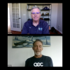 Jim Stone and Tod Mattox