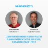 Workshop hosts: John Dunning & Tod Mattox