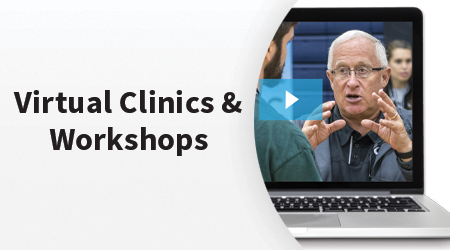 AOC Virtual Clinics & Workshops